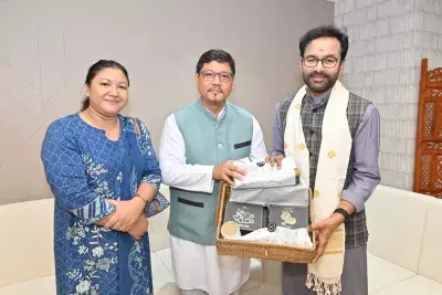 Shillong: कोयला खनन को लेकर मेघालय की केंद्र से बड़ी मांग Shillong: कोयला खनन को लेकर मेघालय की केंद्र से बड़ी मांग