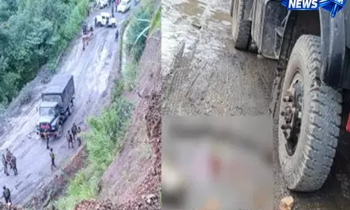 Manipur: उखरुल में संदिग्ध घात में 2 एआर कर्मियों की मौत