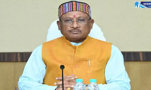 साय कैबिनेट से आज नकटी गांव को लेकर आ सकते है बड़े फैसले साय कैबिनेट से आज नकटी गांव को लेकर आ सकते है बड़े फैसले