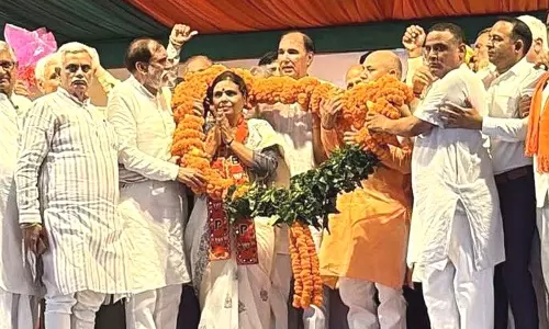 भाजपा रोहतक और सिरसा में पार्टी गतिविधियों को मजबूत करेगी भाजपा रोहतक और सिरसा में पार्टी गतिविधियों को मजबूत करेगी