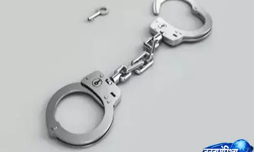 Assam: ULFA लिंक के शक में डिब्रूगढ़ से एक व्यक्ति हिरासत में Assam: ULFA लिंक के शक में डिब्रूगढ़ से एक व्यक्ति हिरासत में