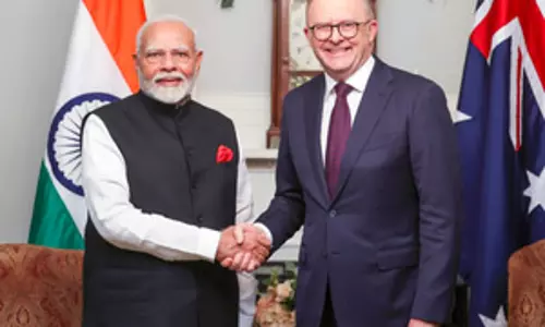प्रधानमंत्री मोदी आज से ऑस्ट्रेलिया के तीन दिवसीय दौरे पर, सालाना लीडर्स समिट में लेंगे हिस्सा