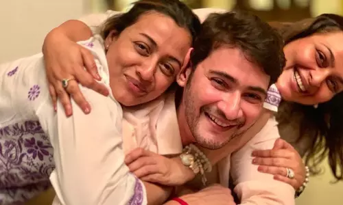 शिल्पा शिरोडकर का दावा, महेश बाबू ने गुप्त रूप से की थी जासूसी शिल्पा शिरोडकर का दावा, महेश बाबू ने गुप्त रूप से की थी जासूसी