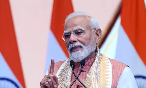 प्रधानमंत्री नरेंद्र मोदी ने सोशल मीडिया पर शेयर किया सुभाषित, लिखा- धैर्य किसी राष्ट्र की सबसे बड़ी शक्ति है
