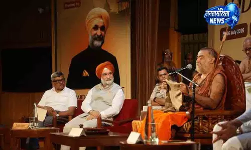 Delhi की पहचान सभ्यतागत विरासत: एलजी