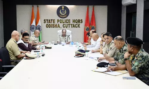 पुरी रथ यात्रा 2026: सुरक्षा के अभेद्य घेरे में होगी विश्व प्रसिद्ध रथ यात्रा