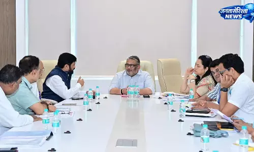 Mumbai : नए श्रम कानूनों पर महाराष्ट्र सरकार की बड़ी तैयारी Mumbai : नए श्रम कानूनों पर महाराष्ट्र सरकार की बड़ी तैयारी