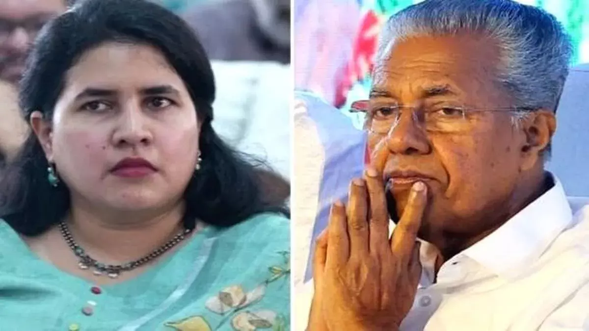 ED पहुंची पिनाराई विजयन के होमटाउन, वीना की जमीन की जांच ED पहुंची पिनाराई विजयन के होमटाउन, वीना की जमीन की जांच