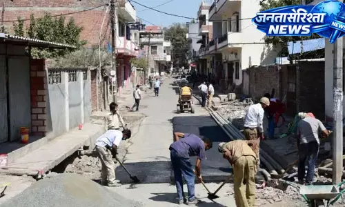 Delhi की अनियमित कॉलोनियों में सुधरेगा बुनियादी ढांचा Delhi की अनियमित कॉलोनियों में सुधरेगा बुनियादी ढांचा