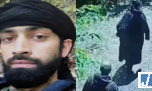 Encounter में मारा गया लश्कर-ए-तैयबा का टॉप कमांडर, एनकाउंटर के 4 दिन बाद मिला शव Encounter में मारा गया लश्कर-ए-तैयबा का टॉप कमांडर, एनकाउंटर के 4 दिन बाद मिला शव