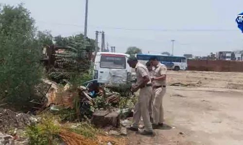 हिसार रोडवेज वर्कशॉप पर CM फ्लाइंग का छापा