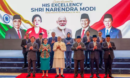पीएम मोदी ने इंडोनेशिया दौरे के खास पलों को किया शेयर, कहा- भारत-इंडोनेशिया की दोस्ती मजबूत और जीवंत