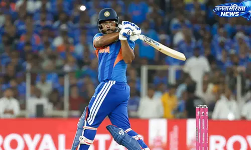 तीसरे T20I में हार के बाद संजू सैमसन को लेकर बढ़ा विवाद तीसरे T20I में हार के बाद संजू सैमसन को लेकर बढ़ा विवाद