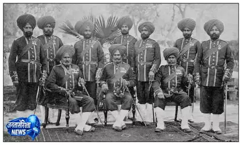 युद्ध में Punjab के हजारों सैनिक हुए बलिदान युद्ध में Punjab के हजारों सैनिक हुए बलिदान