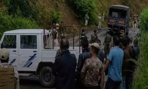 Manipur violence: सेना पर हुए जानलेवा हमले पर नागा संगठन ने जताई नाराजगी