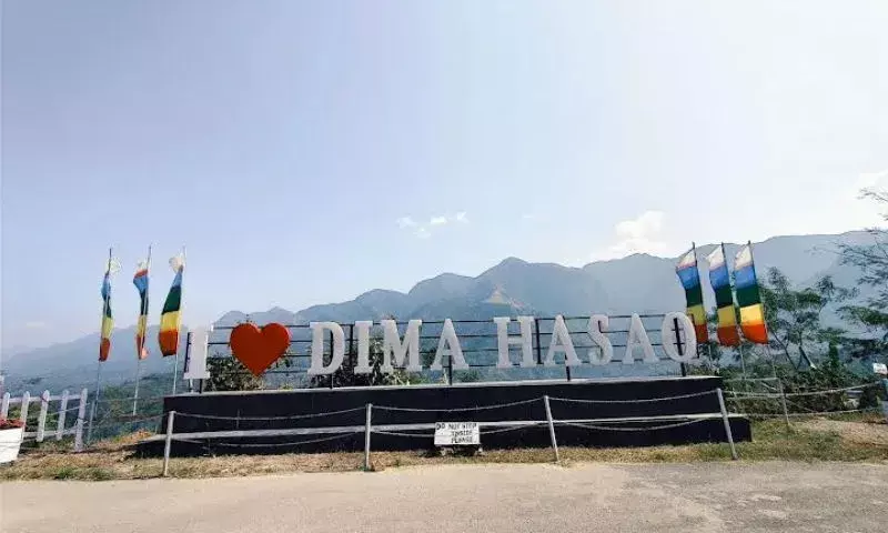 Assam में एथनिक फेस्ट: दीमा हसाओ में जुलाई भर जमेगा पर्यटकों का रंग