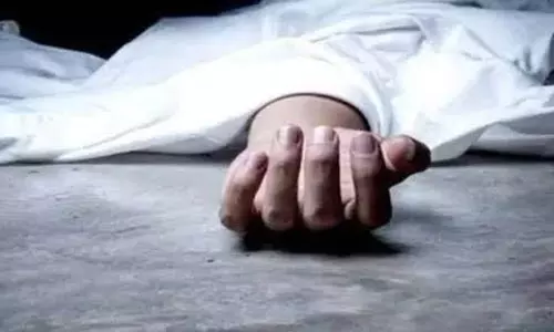 रेलवे रोड वाली नाली में लाश मिली, व्यापारियों ने दी पुलिस को सूचना