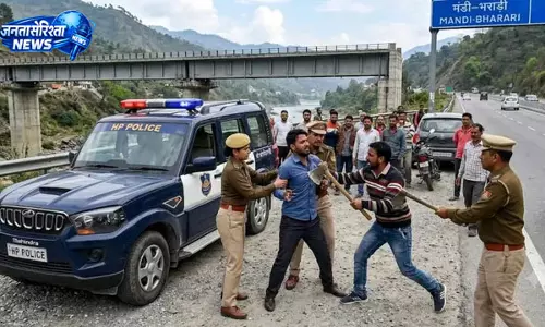 Himachal : कुल्हाड़ी हमले में व्यक्ति गंभीर, जांच शुरू