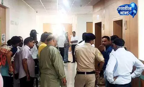 Una लिफ्ट हादसा: 8 घंटे की मशक्कत से बचाई गईं 13 जानें