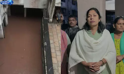 खड़कवासला डैम में बढ़ा जलस्तर, भारी बारिश के बाद पानी छोड़ा गया; प्रशासन अलर्ट