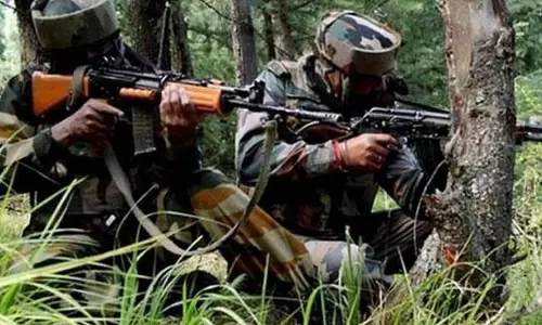शोपियां में सुरक्षाबलों की बड़ी कार्रवाई, पांच दिन के ऑपरेशन में लश्कर आतंकी ढेर; हथियार बरामद शोपियां में सुरक्षाबलों की बड़ी कार्रवाई, पांच दिन के ऑपरेशन में लश्कर आतंकी ढेर; हथियार बरामद