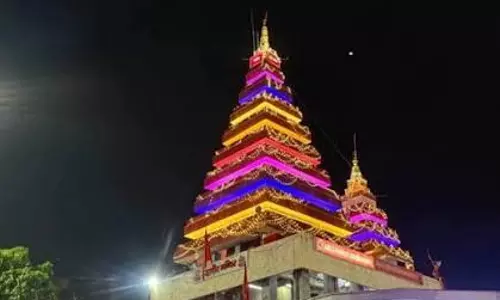 देश का अनोखा महावीर मंदिर, जहां दो हनुमान विग्रहों के दर्शन का है विशेष महत्व