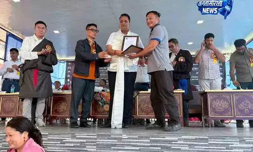 Kangra तिब्बती विरासत संरक्षण की सांसद ने की सराहना