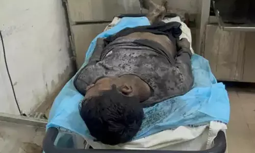 खदान में ड्राइवर की मौत, भारी वाहन ने कुचला खदान में ड्राइवर की मौत, भारी वाहन ने कुचला