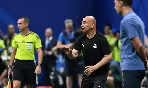 मिस्र के कोच हसन ने अर्जेंटीना से हार के बाद FIFA WC की निष्पक्षता पर सवाल उठाए
