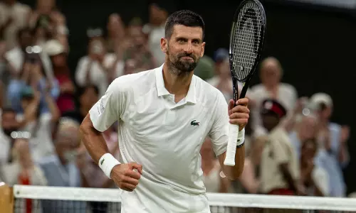 सिनर से सेमीफाइनल की जंग: विंबलडन QF जीतकर जोकोविच तैयार