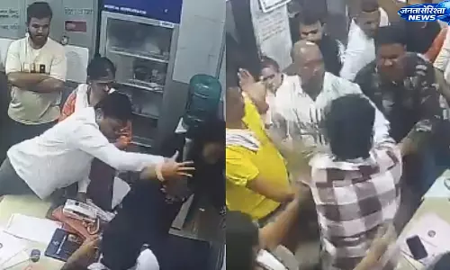 Thane : अस्पताल में डॉक्टरों से मारपीट का आरोप, शिवसेना पार्षद और समर्थकों पर केस