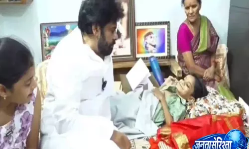 Hyderabad: रेयर डिसऑर्डर से जूझ रहे पवन कल्याण के प्रशंसक निरंजन का निधन