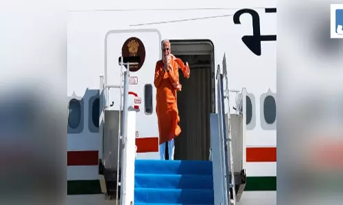 तीन दिवसीय इंडोनेशिया दौरा सम्पन्न कर पीएम मोदी ऑस्ट्रेलिया रवाना