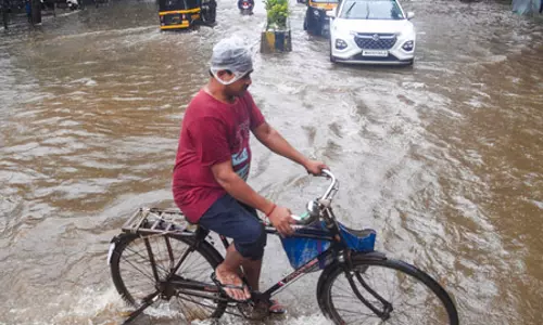 मुंबई में लगातार बारिश का असर, विहार झील के बाद तुलसी झील में भी शुरू हुआ ओवरफ्लो