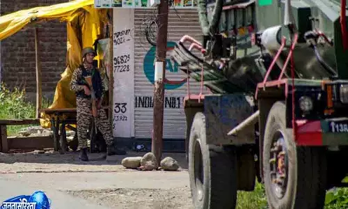 Shopian में लश्कर आतंकी ढेर, 5 दिन चला ऑपरेशन