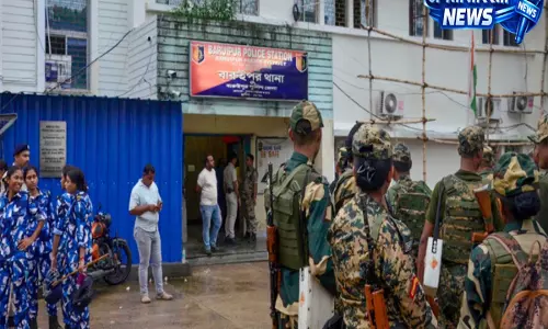 Kolkata: बारुईपुर गैंगरेप केस के मुख्य आरोपी का एनकाउंटर, पुलिस कार्रवाई में मौत
