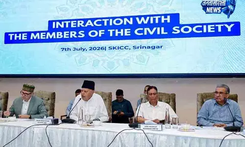J-K का राज्य दर्जा बहाल करने की मांग तेज
