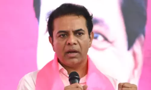 Telangana के लोगों के लिए गर्व का पल: वर्ल्ड बैंक की रिपोर्ट पर KTR