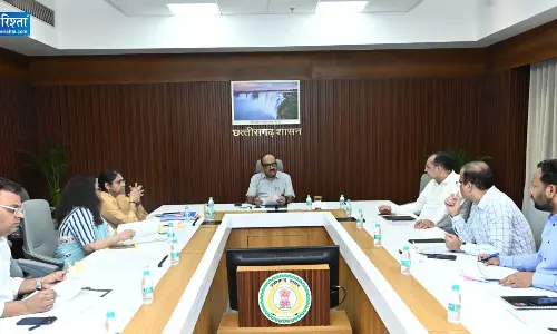 प्रधानमंत्री आवास 2.0 लैंड टॉक्स फोर्स की हुई अहम बैठक प्रधानमंत्री आवास 2.0 लैंड टॉक्स फोर्स की हुई अहम बैठक