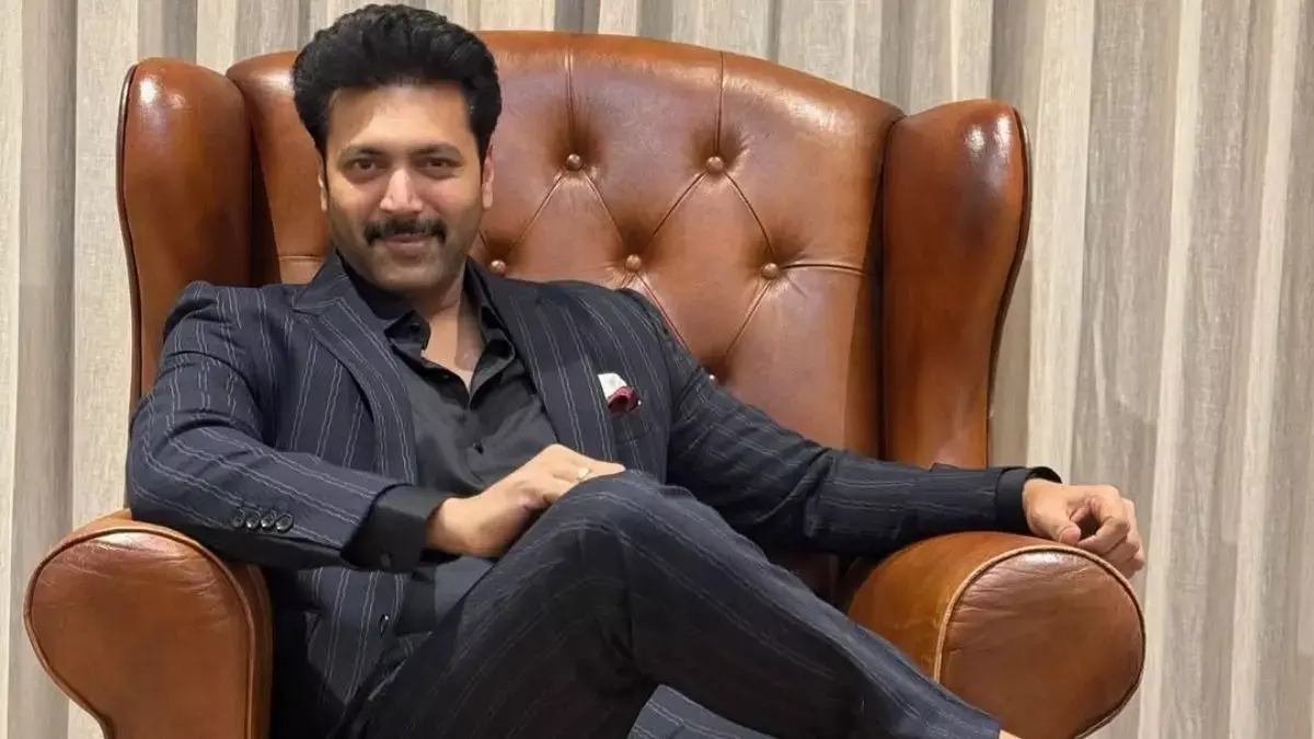 आरती रवि संग तलाक विवाद के बीच रवि मोहन ने बदला फैसला, एक्टिंग जारी रखने का ऐलान