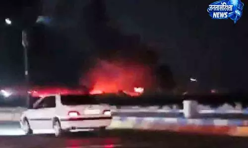 US-Iran तनाव बढ़ा, नए हमले शुरू US-Iran तनाव बढ़ा, नए हमले शुरू