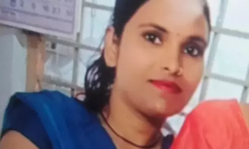 Harijan  कॉलोनी में महिला की हत्या, पुलिस ने शुरू की जांच