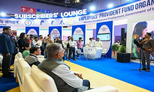 EPFO का CITES प्रोजेक्ट डेटाबेस तैयार: अब सदस्यों को मिलेंगी आसान सेवाएं EPFO का CITES प्रोजेक्ट डेटाबेस तैयार: अब सदस्यों को मिलेंगी आसान सेवाएं