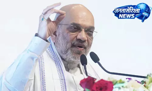 वायनाड टनल प्रोजेक्ट हादसा: अमित शाह ने CM सतीशन से की बात, केंद्र से हर संभव मदद का भरोसा वायनाड टनल प्रोजेक्ट हादसा: अमित शाह ने CM सतीशन से की बात, केंद्र से हर संभव मदद का भरोसा
