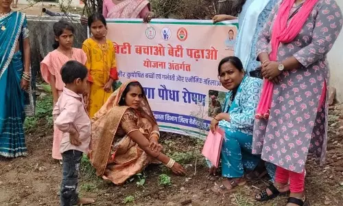 कुपोषण मुक्त छत्तीसगढ़ की दिशा में अनूठी पहल, मुनगा पौधारोपण से घर-घर पहुंचेगा पोषण का संदेश कुपोषण मुक्त छत्तीसगढ़ की दिशा में अनूठी पहल, मुनगा पौधारोपण से घर-घर पहुंचेगा पोषण का संदेश