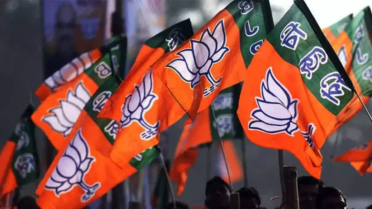 BJP: सरकार ने पिछले अनुभवों से सबक नहीं सीखा, जिम्मेदारी से बच नहीं सकती BJP: सरकार ने पिछले अनुभवों से सबक नहीं सीखा, जिम्मेदारी से बच नहीं सकती