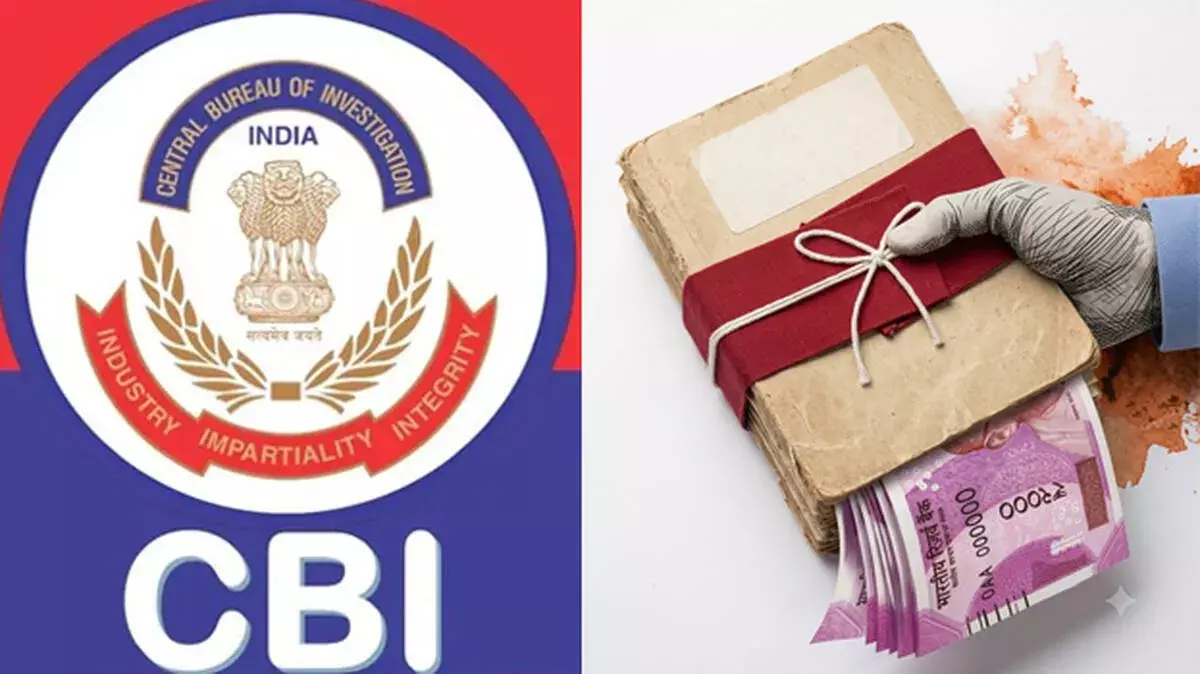 डिजिटल करप्शन पर लगाम: केरल विजिलेंस को मॉडर्न बनाएगी CBI डिजिटल करप्शन पर लगाम: केरल विजिलेंस को मॉडर्न बनाएगी CBI