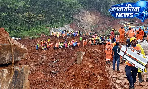 Wayanad ; लैंडस्लाइड के बाद पर्यावरण समूहों ने की सुरक्षा जांच की मांग Wayanad ; लैंडस्लाइड के बाद पर्यावरण समूहों ने की सुरक्षा जांच की मांग