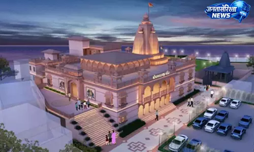 गुजरात में माधवपुर तीर्थधाम का होगा कायाकल्प, 43.72 करोड़ से शुरू हुआ रीडेवलपमेंट का दूसरा चरण