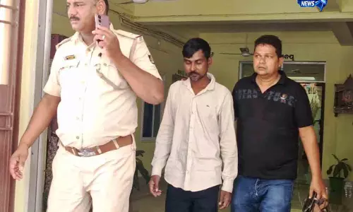 Baliapal बालेश्वर में RI पर हमले का आरोपी गिरफ्तार Baliapal बालेश्वर में RI पर हमले का आरोपी गिरफ्तार